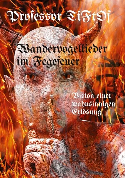 Produktbild: Wandervogellieder im Fegefeuer / Radikaler Ansatz in organisch gewachsener Vision einer "Therapie Party" zur Befreiung aus Leidenszust&auml;nden, zusammeng