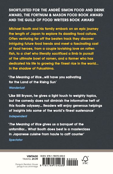 Produktbild: The Meaning of Rice