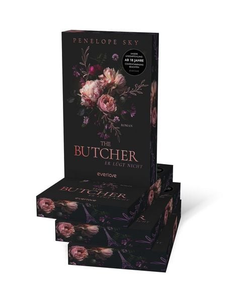 Produktbild: The Butcher &ndash; Er l&uuml;gt nicht