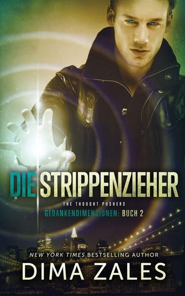 Produktbild: Die Strippenzieher - The Thought Pushers (Gedankendimensionen 2)