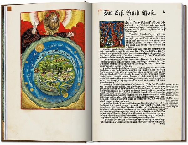 Produktbild: Die Luther-Bibel von 1534