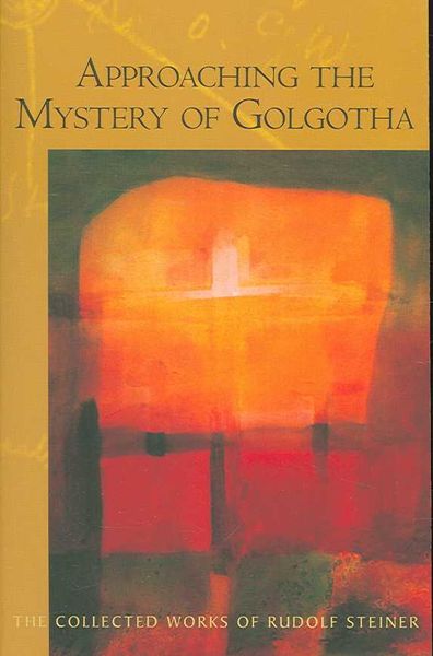 Produktbild: Approaching the Mystery of Golgotha
