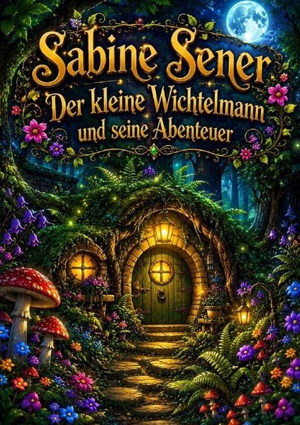 Produktbild: Der kleine Wichtelmann und seine Abenteuer