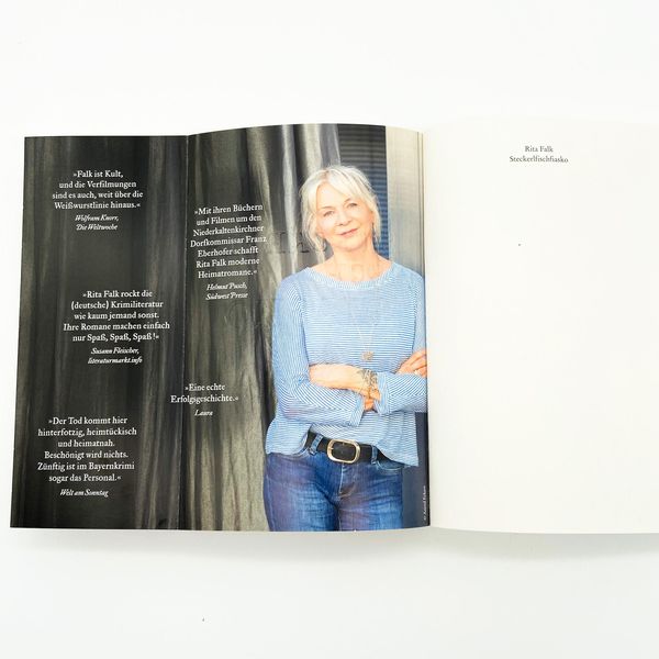 Produktbild: Steckerlfischfiasko