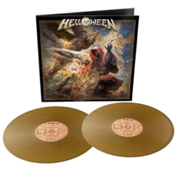 Helloween (Gold Vinyl)