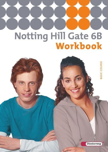 Produktbild: Notting Hill Gate 6 B. Workbook