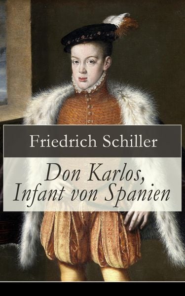 Produktbild: Don Karlos, Infant von Spanien