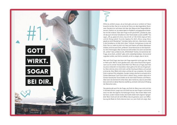 Produktbild: #deinegeschichte - Lebe deinen Glauben