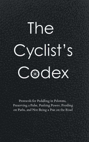 Produktbild: The Cyclist's Codex