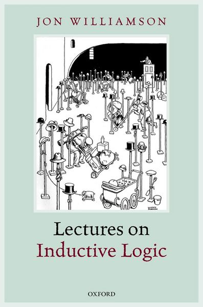 Produktbild: Lectures on Inductive Logic