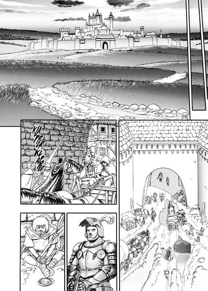 Produktbild: Berserk Master Edition 01