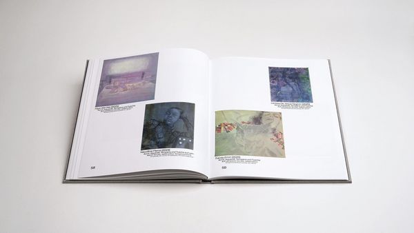 Produktbild: Sibylle Springer: Ferne Spiegel / Distant Mirrors