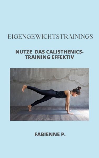 Produktbild: Eigengewichtstrainings