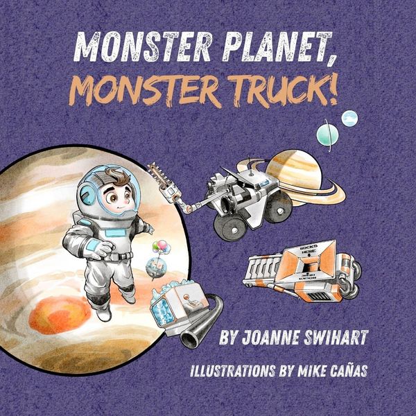 Produktbild: Monster Planet, Monster Truck!