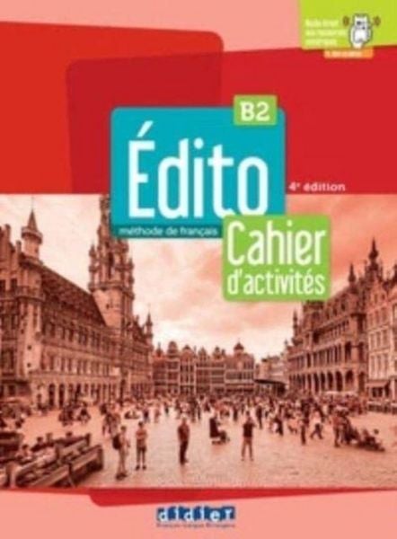 Produktbild: Edito 2e edition