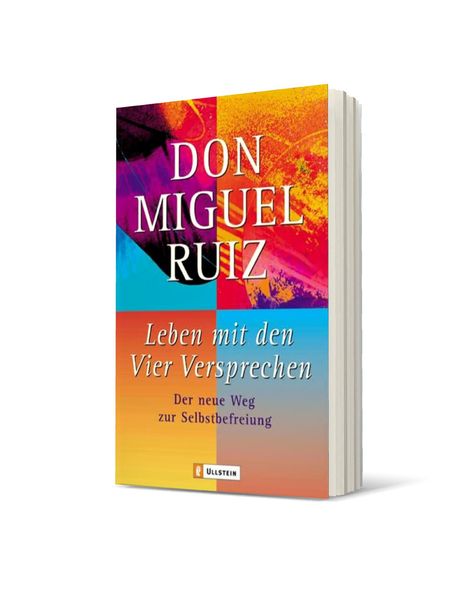 Produktbild: Leben mit den Vier Versprechen