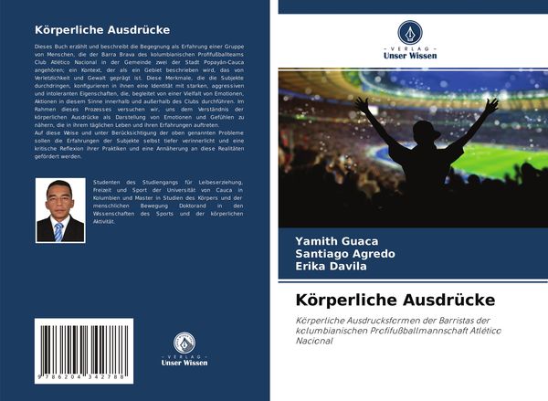 Produktbild: K&ouml;rperliche Ausdr&uuml;cke