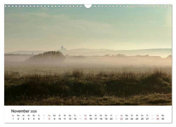 Produktbild: D&auml;nemark &ndash; Unterwegs in J&uuml;tland 2026 (Wandkalender 2026 DIN A3 quer), CALVENDO Monatskalender