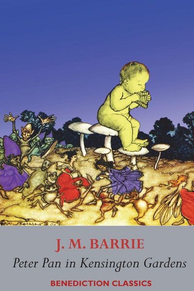 Produktbild: Peter Pan in Kensington Gardens