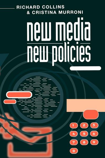 Produktbild: New Media, New Policies