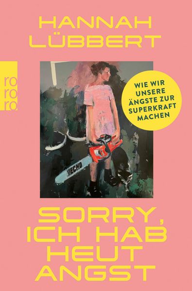 Produktbild: Sorry, ich hab heut Angst