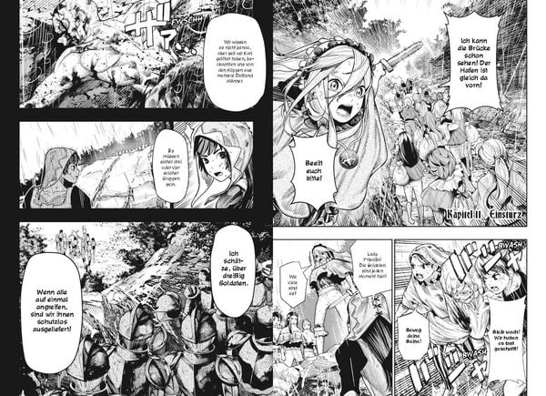 Produktbild: Blood Crawling Princess 03