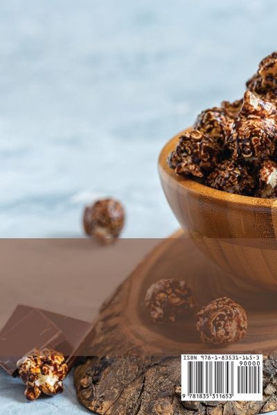 Produktbild: Popcorn kogebog