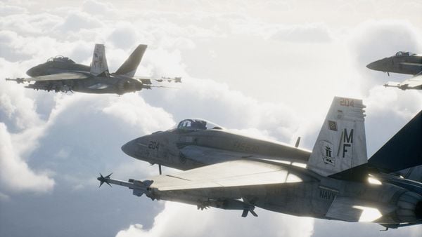 Produktbild: Ace Combat 8 - Wings of Theve