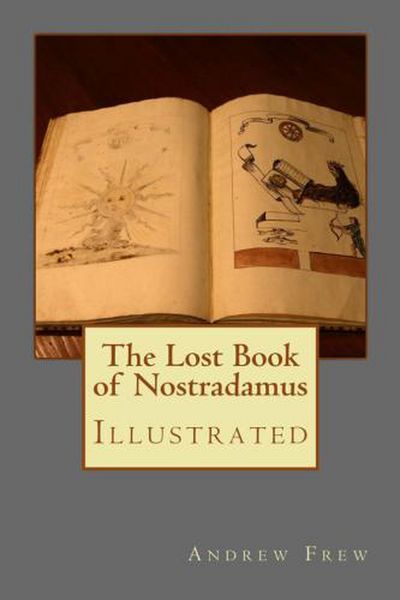 Produktbild: The Lost Book of Nostradamus