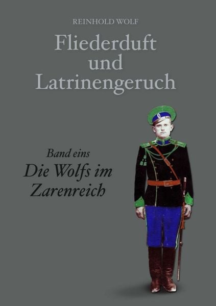 Produktbild: Fliederduft und Latrinengeruch