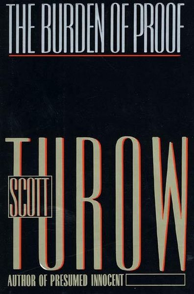 Produktbild: The Burden of Proof