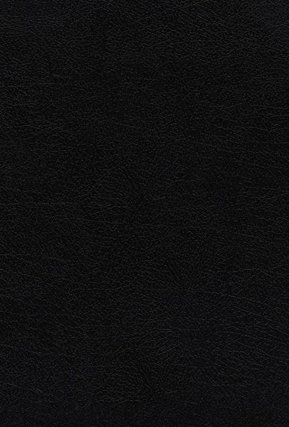 Produktbild: Niv, Thompson Chain-Reference Bible, European Bonded Leather, Black, Thumb Indexed, Red Letter, Comfort Print