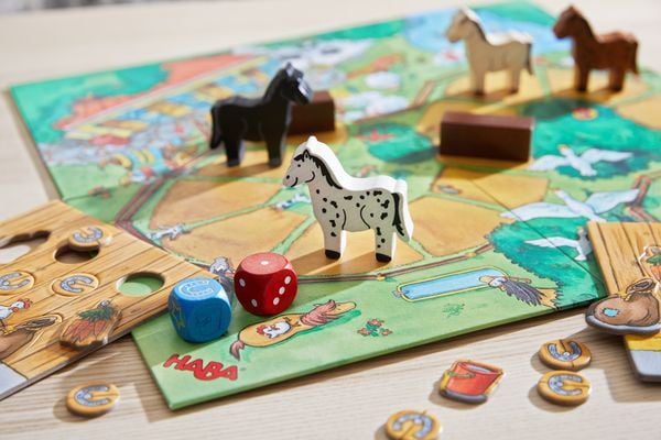 Produktbild: HABA Hoppe Reiter