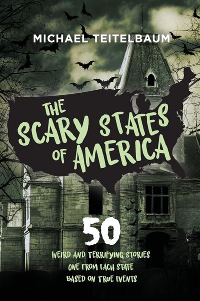 Produktbild: The Scary States of America