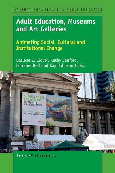 Produktbild: Adult Education, Museums and Art Galleries