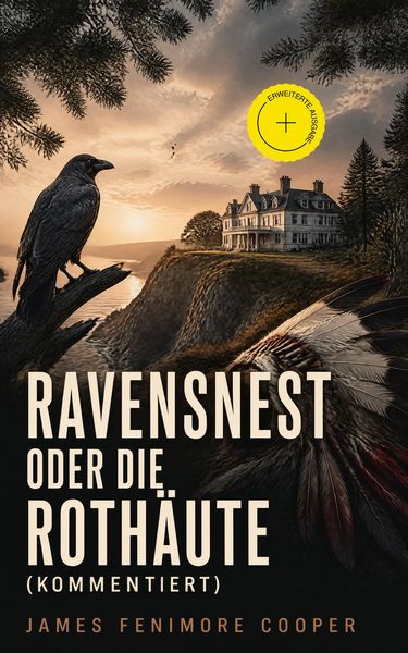 Produktbild: Ravensnest oder die Roth&auml;ute (Kommentiert)