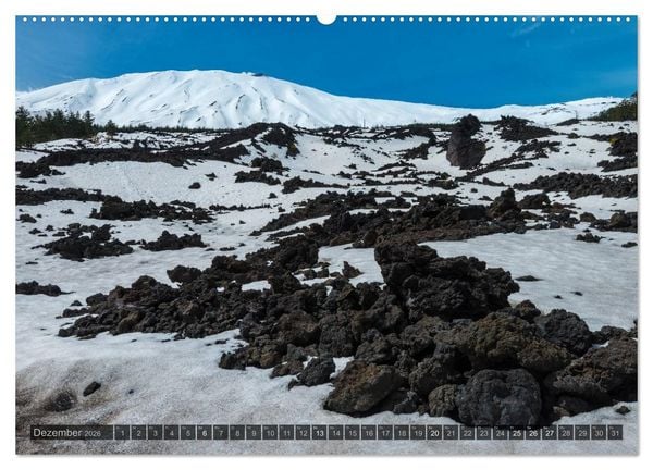 Produktbild: Sizilien &ndash; Landschaft und Architektur (Wandkalender 2026 DIN A2 quer), CALVENDO Monatskalender