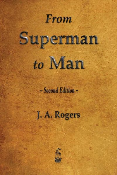 Produktbild: From Superman to Man