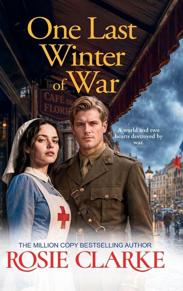 Produktbild: One Last Winter of War