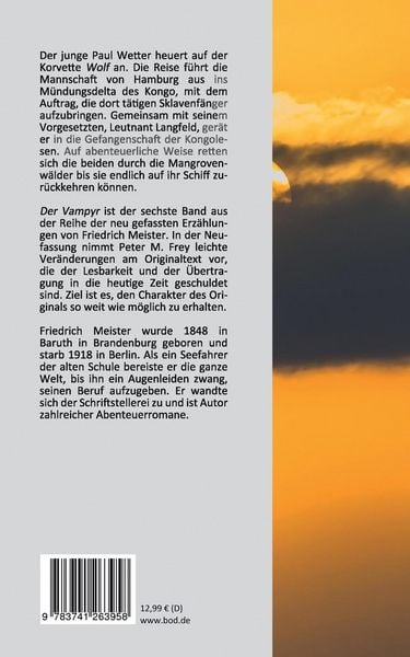 Produktbild: Der Vampyr