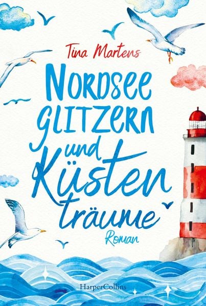 Produktbild: Nordseeglitzern und K&uuml;stentr&auml;ume