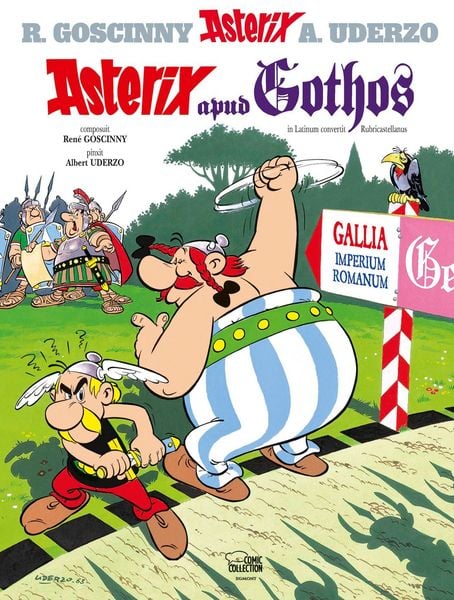Produktbild: Asterix latein 03