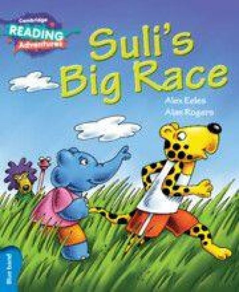 Produktbild: Cambridge Reading Adventures Suli's Big Race Blue Band