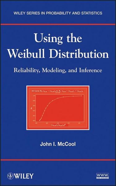 Produktbild: Using the Weibull Distribution