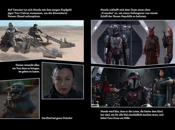Produktbild: Star Wars: The Mandalorian