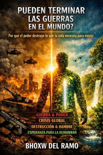 Produktbild: Pueden Terminar Las Guerras En El Mundo?