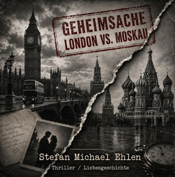 Produktbild: Geheimsache "London vs. Moskau"