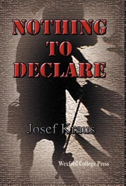 Produktbild: Nothing to Declare