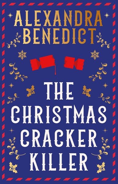 Produktbild: The Christmas Cracker Killer