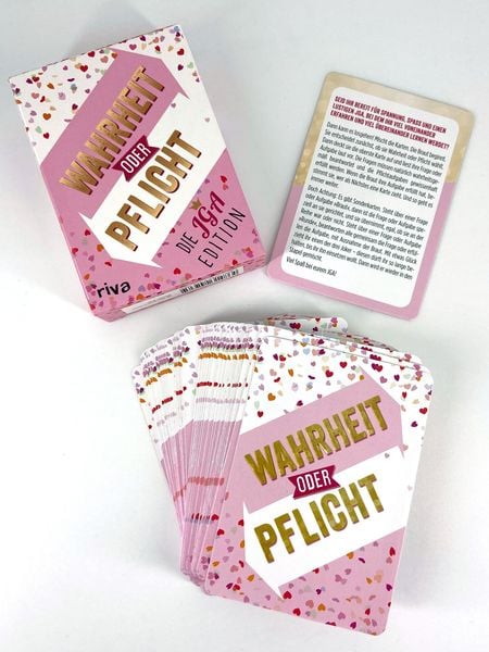 Produktbild: Wahrheit oder Pflicht &ndash; Die Junggesellinnenabschied-Edition